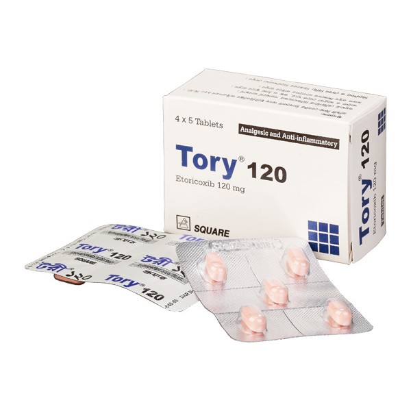 TORY  120mg Tab.